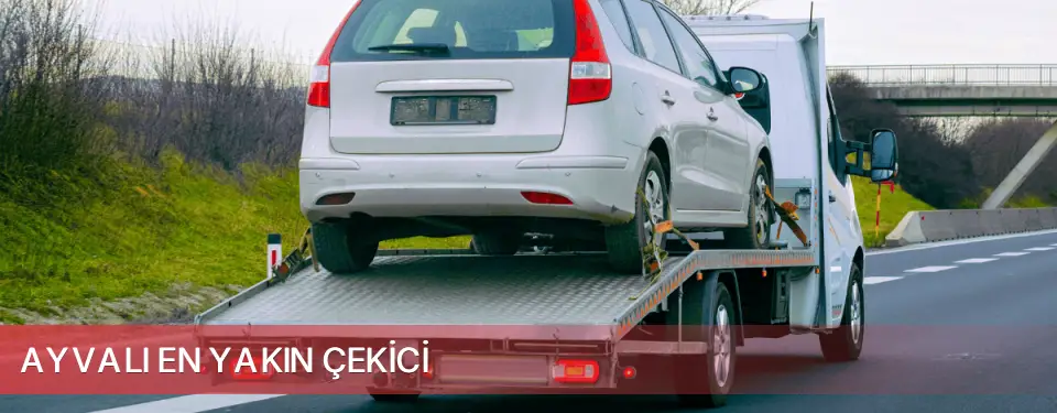 Ayvalı İlçemi En Yakın Çekici