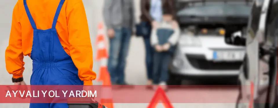 Ayvalı İlçemi Yol Yardım